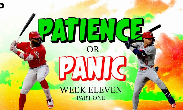 Patience or Panic: Jo Adell, Masyn Winn, Alec Bohm