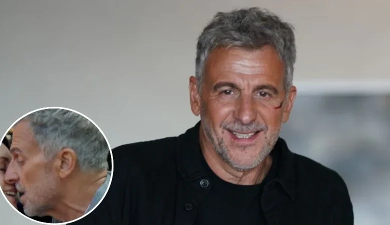 Patrick Huard: «Elle est tombée en amour»