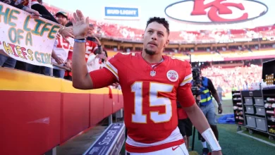 Patrick Mahomes, Chiefs agree to record contract extension exceeding $500M