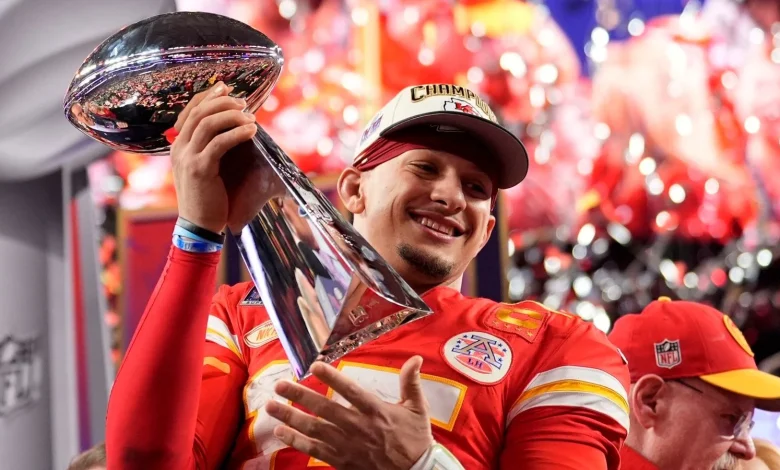 Patrick Mahomes: Kansas City Chiefs quarterback to make over $500m after signing contract extension