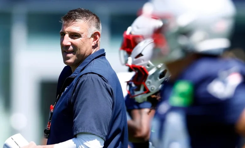 Patriots minicamp recap: Intensity dialed down on Day 2