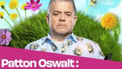 Patton Oswalt: EFFERVESCENT