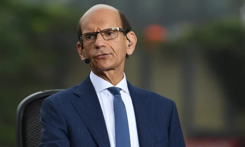 Paul Finebaum Names College Football Powerhouse That's an 'Abomination'