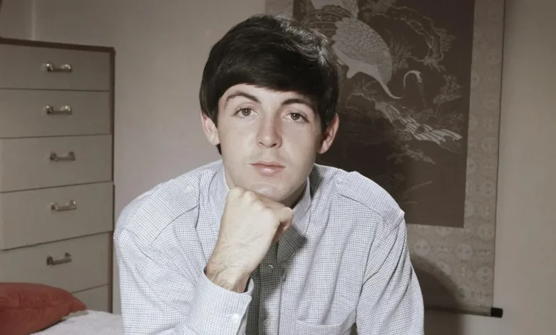 Paul McCartney Blocked From His First No. 1 On One Chart