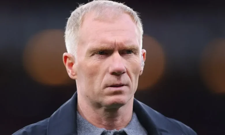 Paul Scholes urges Thomas Tuchel to drop Arsenal star from England World Cup team