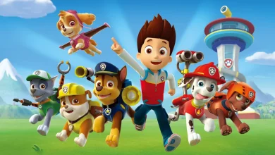 Paw Patrol on Nick Jr. +1: full details and when it's on