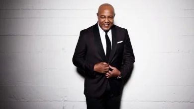 Peabo Bryson Under Medical Care After Stroke