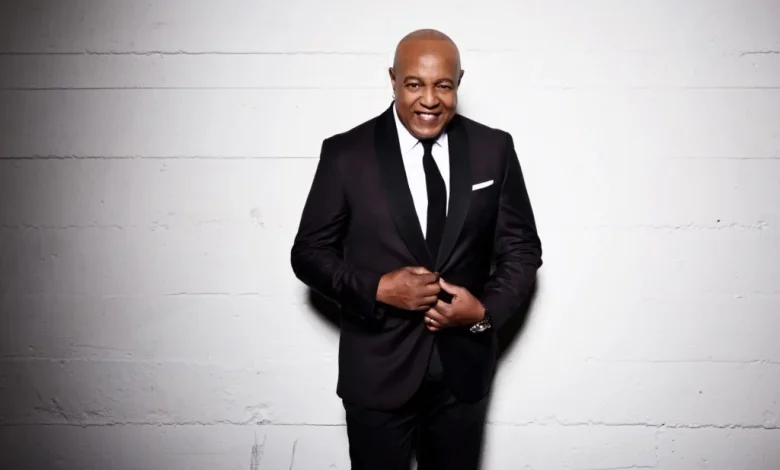 Peabo Bryson Under Medical Care After Stroke