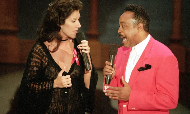 Peabo Bryson, known for 'Aladdin' and 'Beauty and the Beast' duets, has died at 75 : NPR