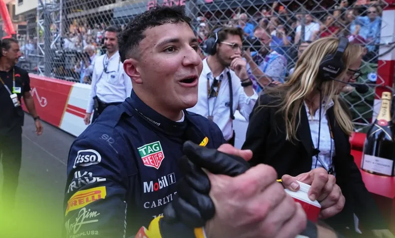 Penalty threatens Isack Hadjar Monaco podium as FIA investigates