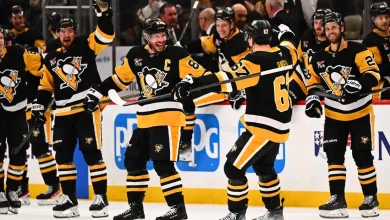 Penguins organizational outlook heading into free agency