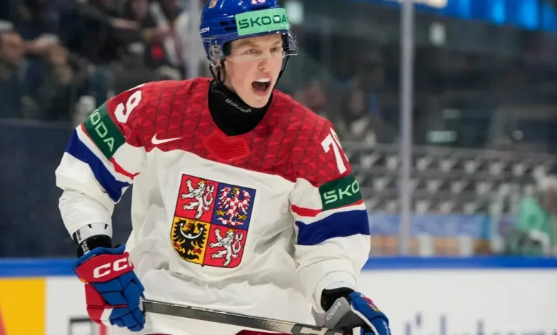 Penguins select Tomas Galvas with 54th overall pick