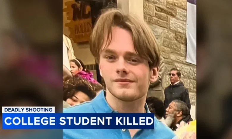 Penn State senior Billy Schmidt fatally shot near his South Philadelphia home; police seek suspects