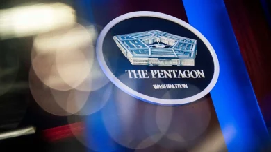 Pentagon bans journalists from press office, designating it a classified space - The Washington Post
