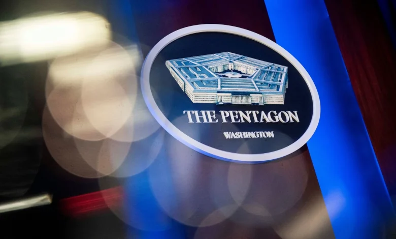 Pentagon bans journalists from press office, designating it a classified space - The Washington Post