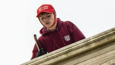 Pentagon hires convicted Jan. 6 rioter for sensitive counterterrorism job