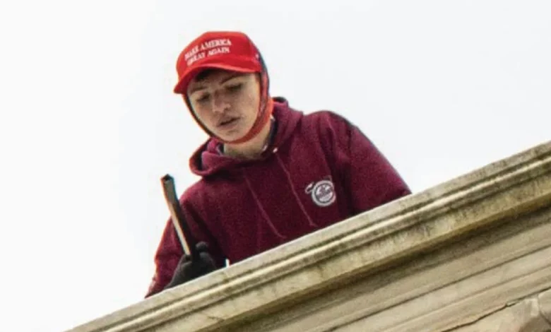 Pentagon hires convicted Jan. 6 rioter for sensitive counterterrorism job