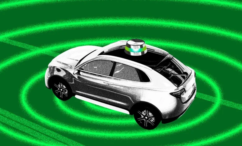 People are leaving a lot of weird stuff in their robotaxis