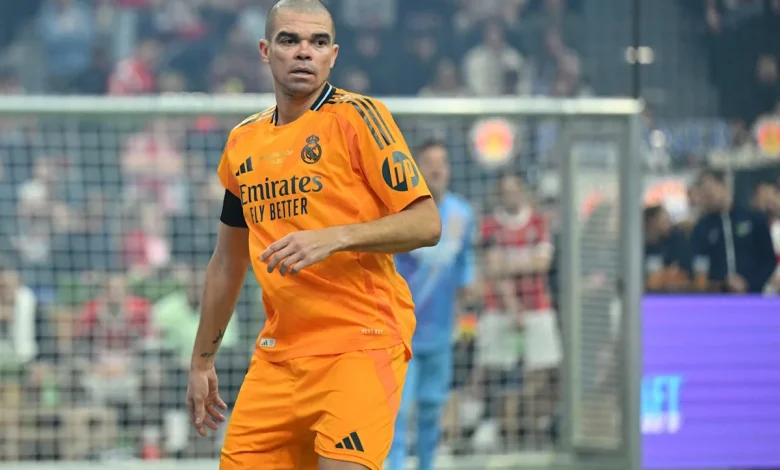 Pepe talks Mourinho, Konate, Bernardo Silva, potential return: ‘Real Madrid will win titles again’