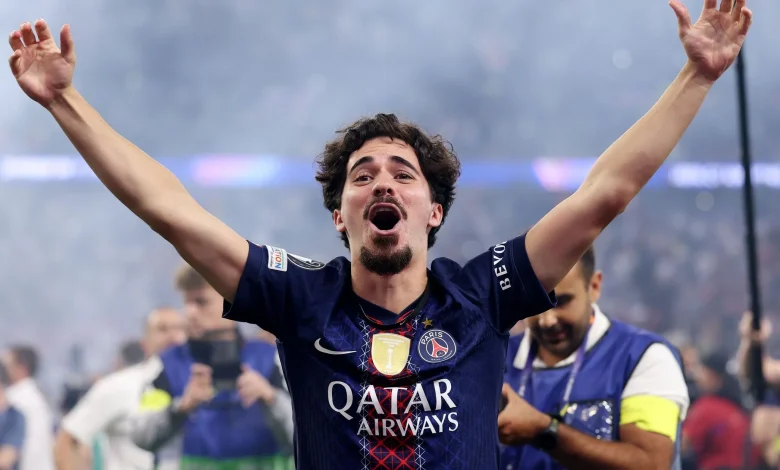 Perez wants Vitinha, Barcola linked with move to England - Euro Transfer News