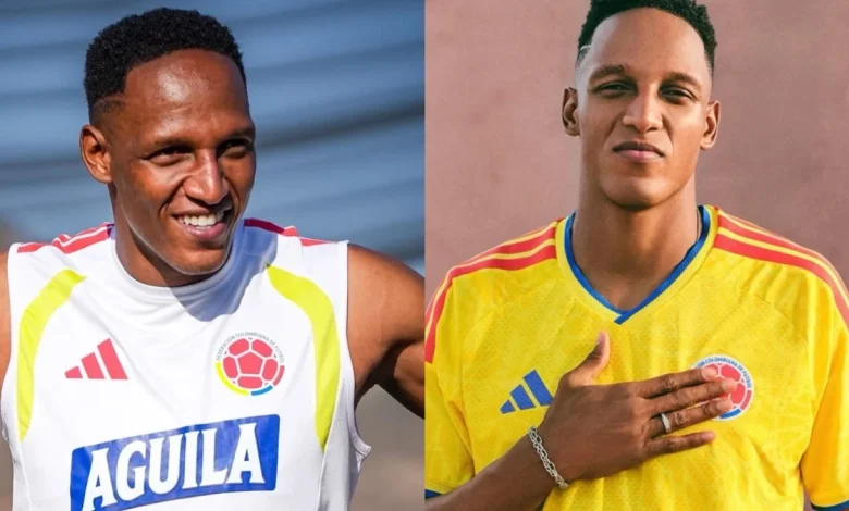 Perfil de Yerry Mina en Instagram se llena de mensajes de odio político y racismo tras trino de Gustavo Petro en despedida de la Selección Colombia