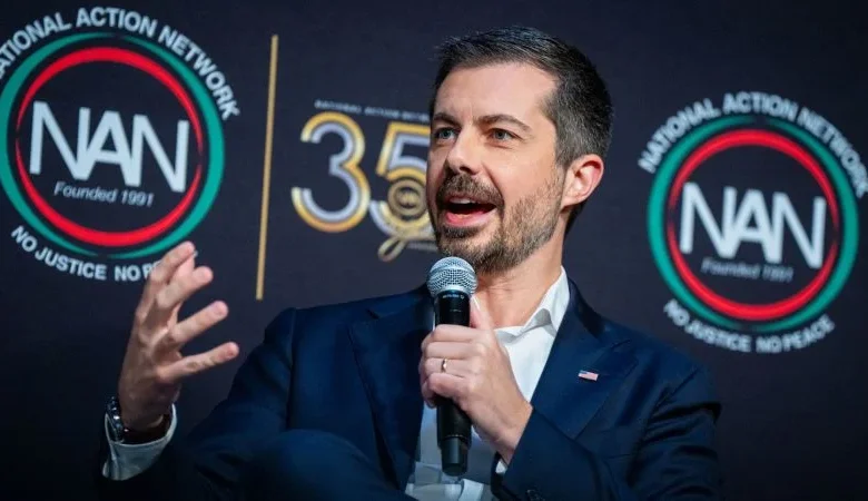 Pete Buttigieg was briefly separated from his children after police say he was target of false report