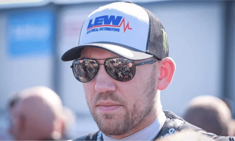 Peter Hickman and 8TEN Racing withdraw from 2026 BSB championship