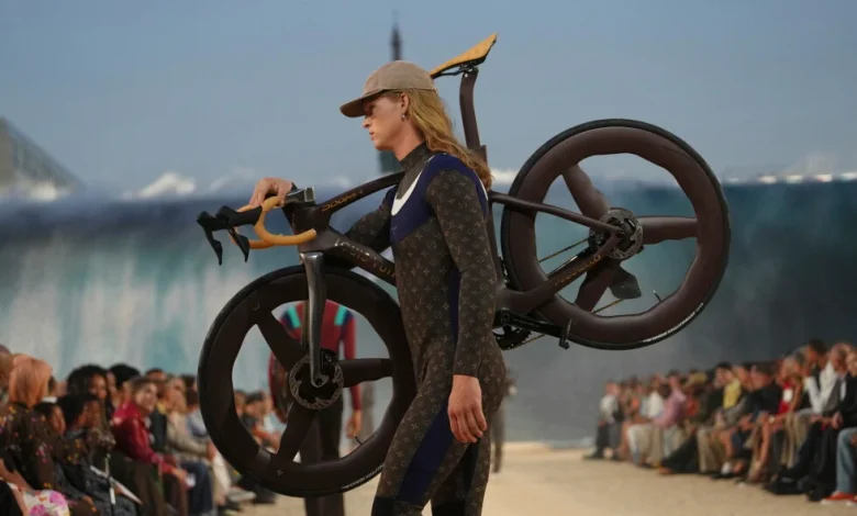 Pharrell Williams makes waves at Paris Fashion Week with Louis Vuitton