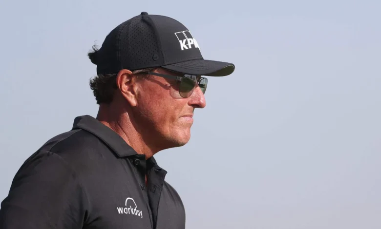 Phil Mickelson’s golf club membership revoked after alleged misconduct with employee