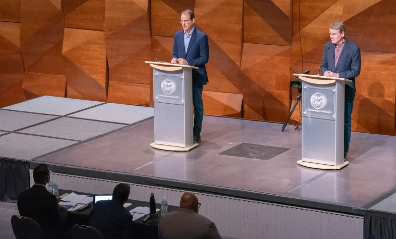 Phil Weiser leads Michael Bennet in new poll, with Colorado’s Democratic primary for governor coming down to undecided voters