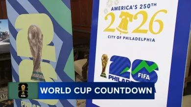 Philadelphia releases parking, transit and security info ahead of FIFA Fan Festival and 2026 World Cup matches