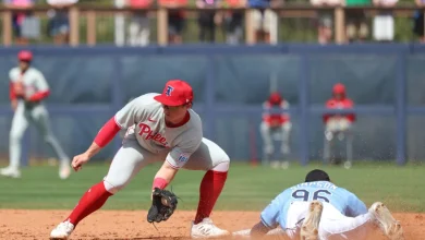 Phillies' Aidan Miller Undergoes Back Surgery