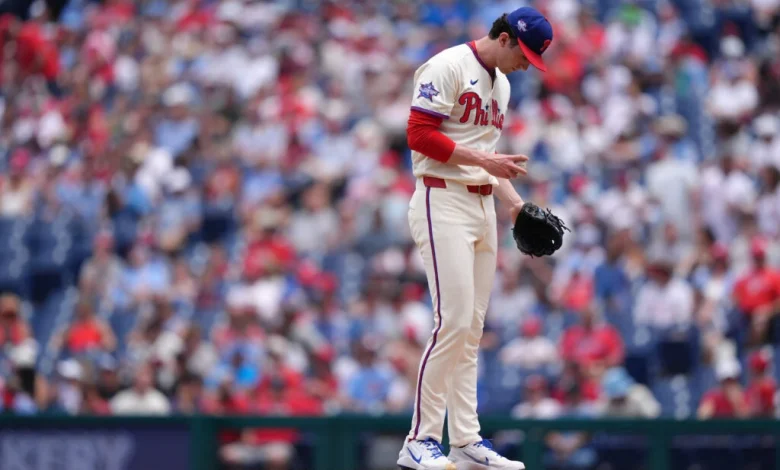 Phillies Option Andrew Painter - MLB Trade Rumors