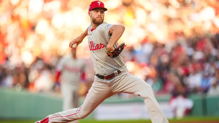 Phillies' Zack Wheeler All-Star prediction from ESPN would make for an incredible story