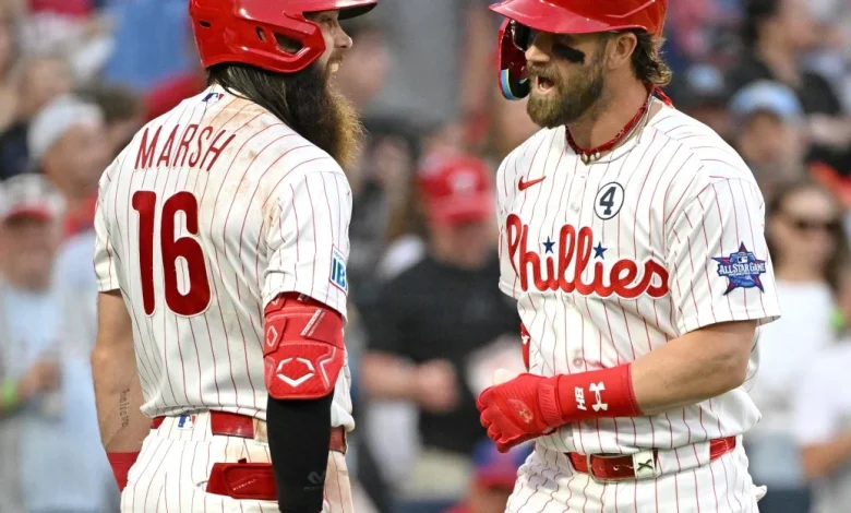 Phillies take home opener against Padres 3-2