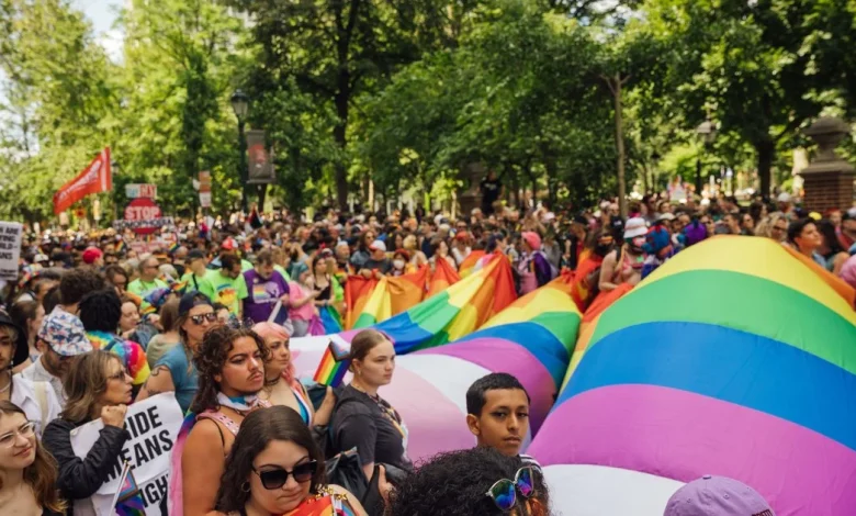 Philly Pride March: Here are the road closures and parking restrictions in place for Sunday