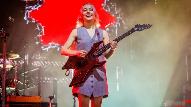 Phoebe Bridgers 2026 UK tour: dates, presale, ticket prices and everything you need to know
