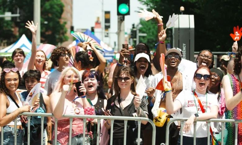 Photos: St. Louis bring the love to PrideFest despite heat, politics