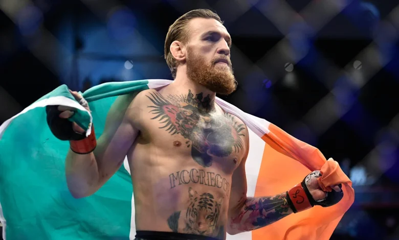 Pic: Super fun Conor McGregor-led UFC 329 main card revealed