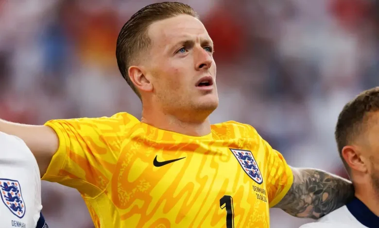 Pickford penalty claim proves why Everton trust him under pressure