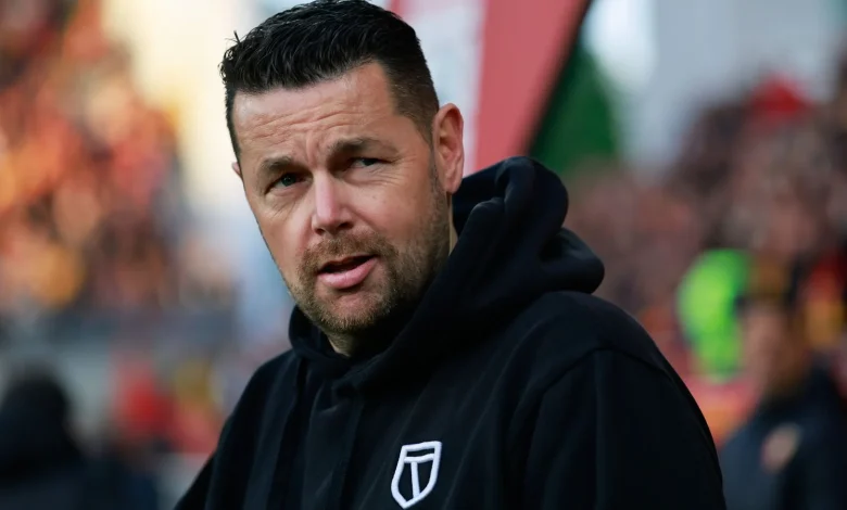 Pierre Sage: Crystal Palace agree deal in principle for RC Lens coach to take over as Oliver Glasner's replacement