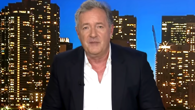Piers Morgan Backed By Liz Murdoch As Part Of $27M Raise For Uncensored Venture