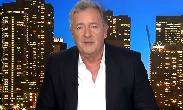 Piers Morgan Backed By Liz Murdoch As Part Of $27M Raise For Uncensored Venture