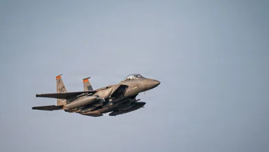Pilot of fighter jet downed over Iran was previously shot down in Kuwaiti friendly fire incident, sources say