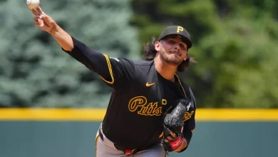 Pirates Notes: Jones, Griffin, Cruz