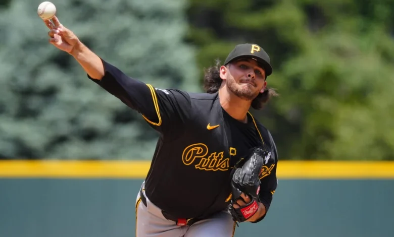 Pirates Notes: Jones, Griffin, Cruz