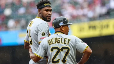 Pirates Place Oneil Cruz On Injured List