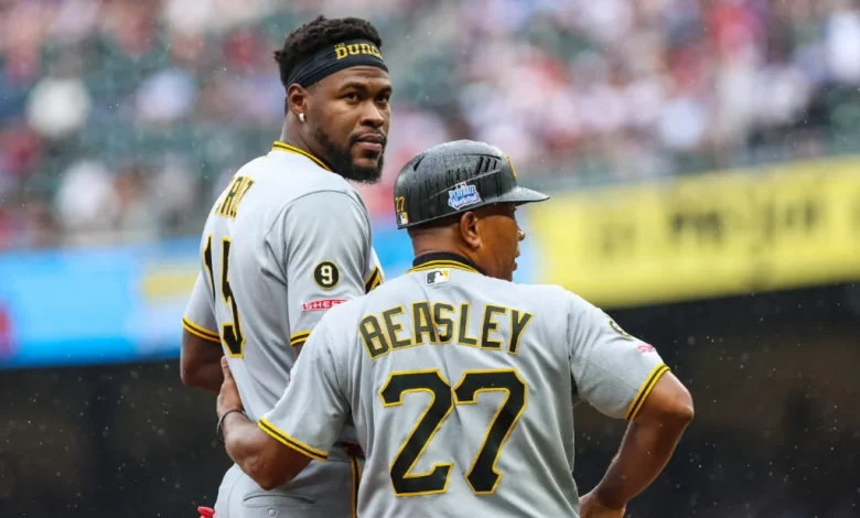 Pirates Place Oneil Cruz On Injured List