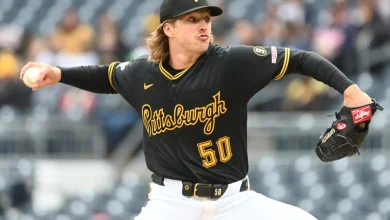 Pirates Reinstate Carmen Mlodzinski From Restricted List