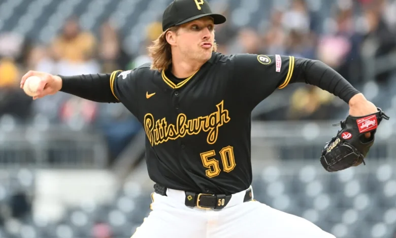 Pirates Reinstate Carmen Mlodzinski From Restricted List